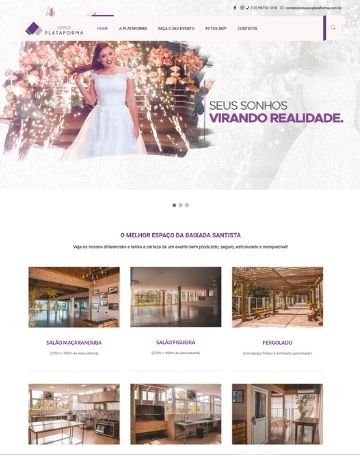 Espaço Plataforma