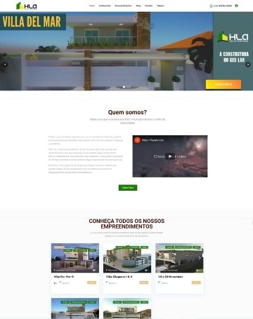 HLA Construtora