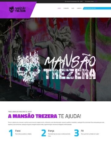 Mansão Trezera