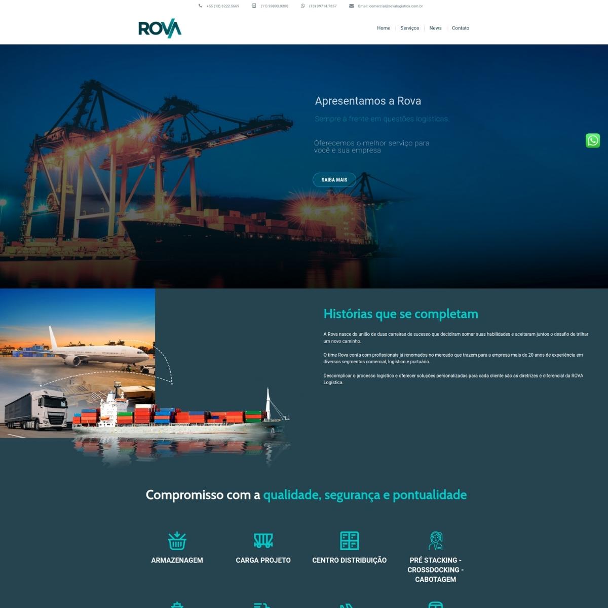 Rova Logistica